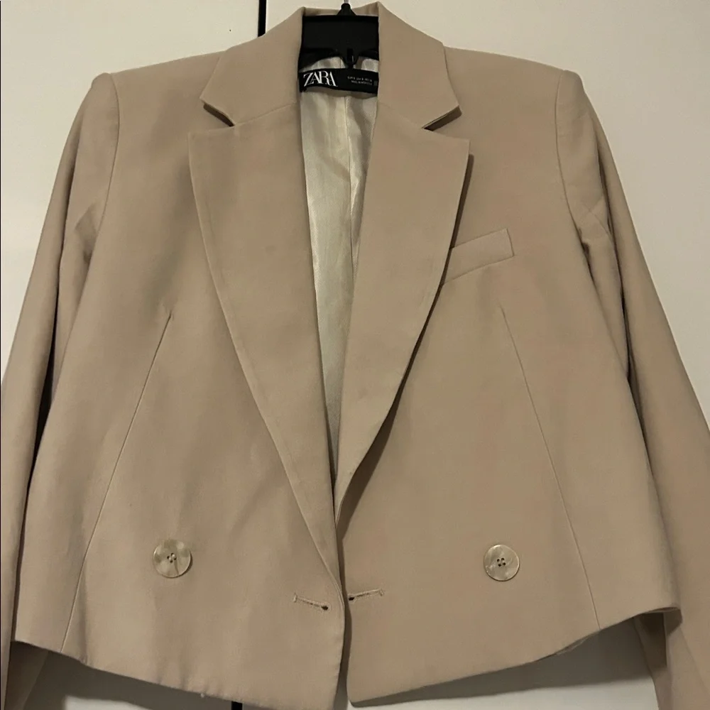 Zara jacket - Picture 10 of 10